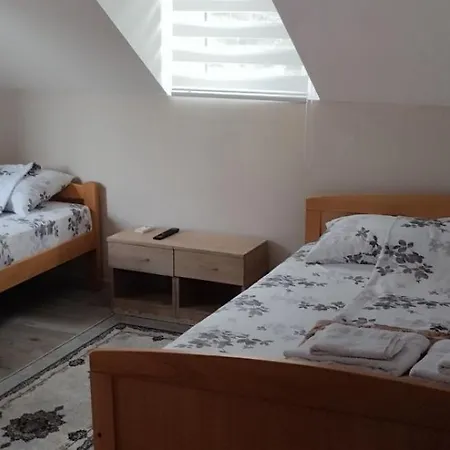 Apartment Jugi Kursumlijska Banja